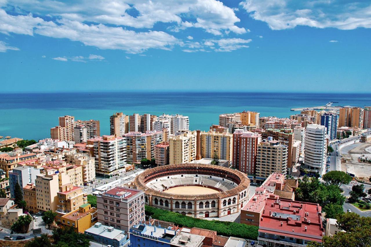 Holidays2Malaga Victoria High Speed Wifi Luaran gambar