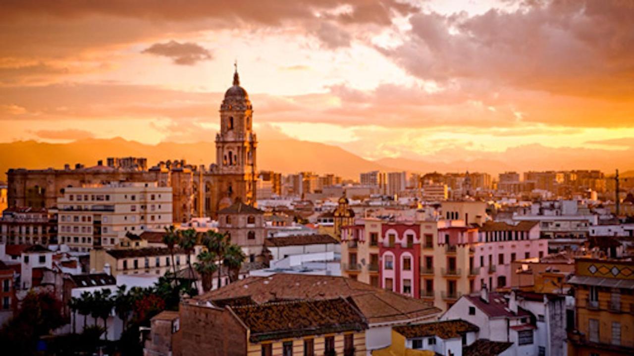 Holidays2Malaga Victoria High Speed Wifi Luaran gambar